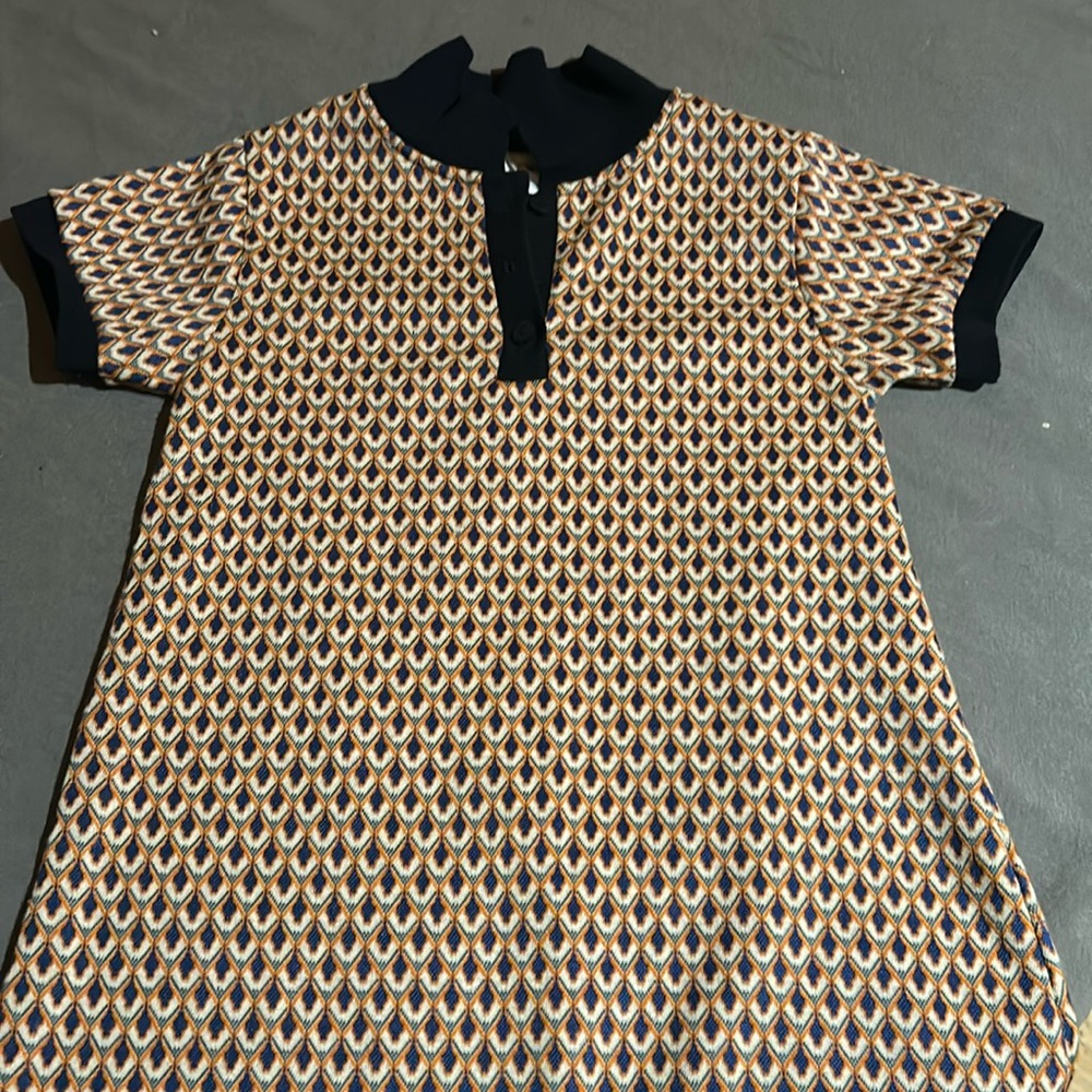 Zara sweater dress size 7